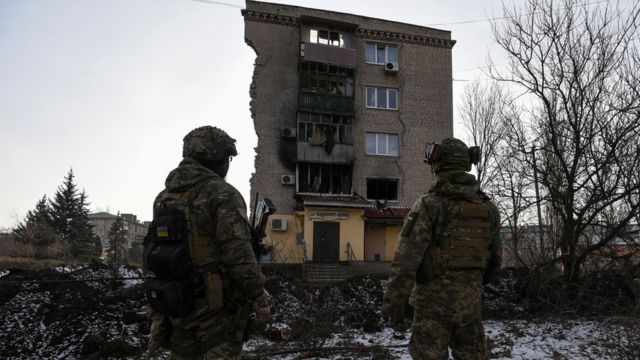 Україна стабілізувала ситуацію біля Бахмута: що про це кажуть військові