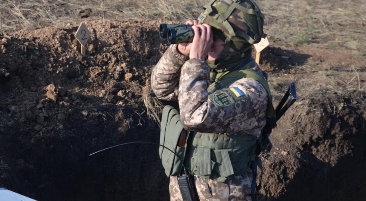 На Донбасі окупанти вчаться форсувати водойми – українська розвідка