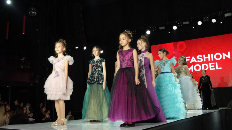 Fashion Model Event у Львові: свято моди та підтримки дітей з цілої України