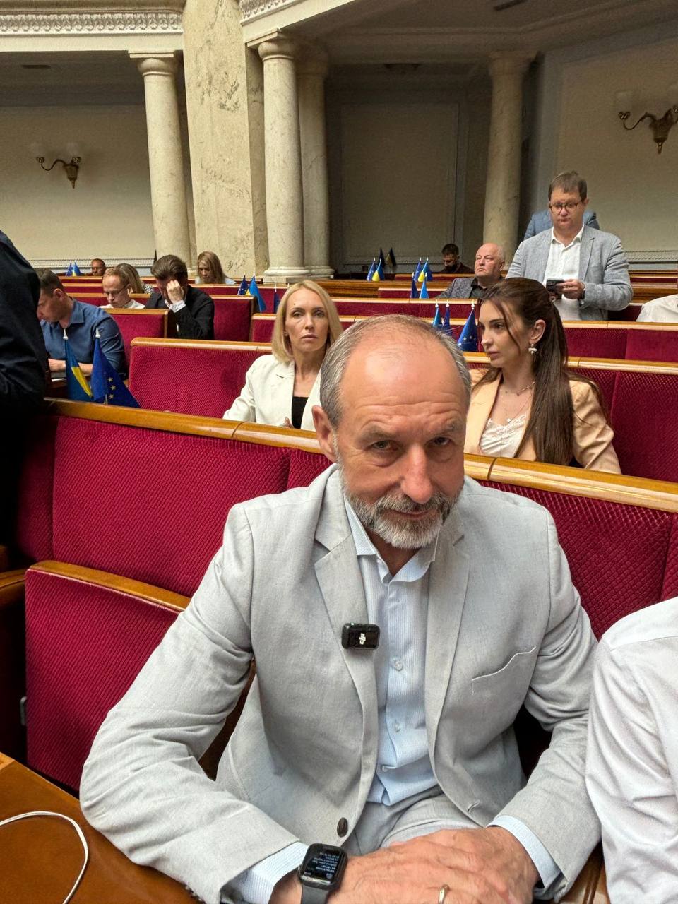 Нардепа з ОПЗЖ вигнали з проросійської партії через підтримку заборони УПЦ МП