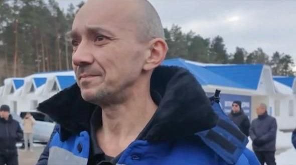 Стало відоме ім'я ще одного військового з Львівщини, який повернувся з полону