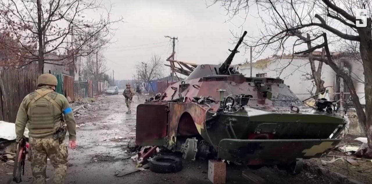 Допомагаючи Росії, Білорусь стала таким же агресором. Оперативна інформація Генштабу ЗСУ