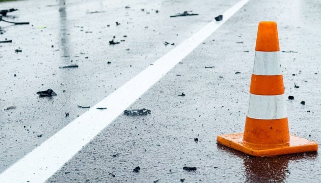 У Польщі перекинувся автомобіль посольства Росії