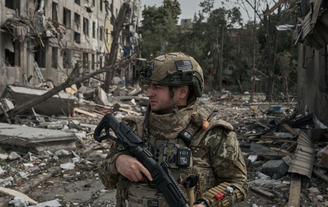 ССО ліквідували ворожу ДРГ у Покровську на Донеччині