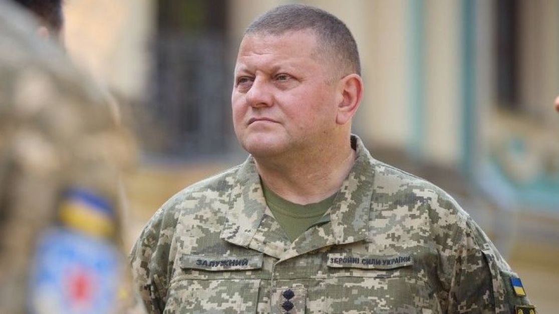 Залужний розкрив деталі операції зі звільнення Херсона