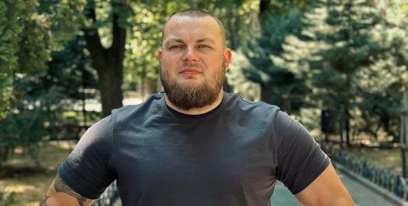 В Одесі попрощаються з громадським діячем Дем’яном Ганулом
