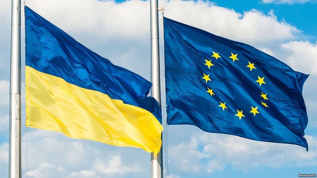 Наступний саміт Україна-ЄС відбудеться 12 жовтня, - Мезенцева