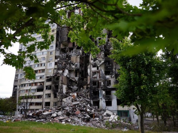 Росіяни знову обстріляли Харків, відомо про п’ятьох постраждалих