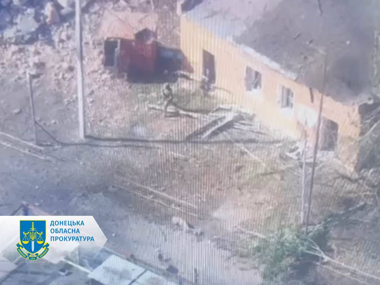 Окупанти розстріляли пораненого українського бійця