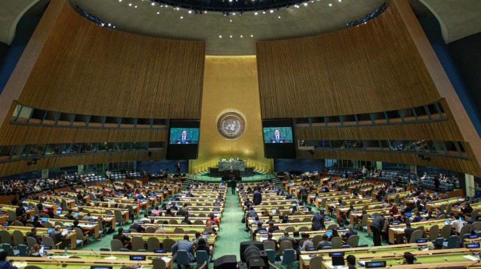 Росію не повернули в Раду ООН із прав людини: не вистачило голосів