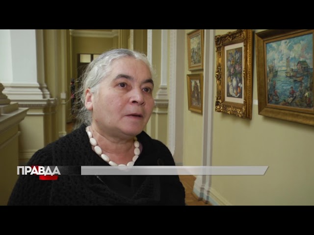 До Львова привезли виставку знаменитого художника