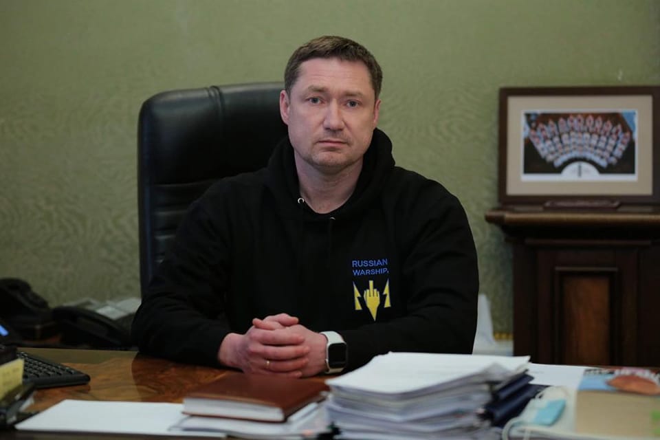 Головне за добу на Львівщині. Голова ОВА Козицький – про нічну повітряну тривогу