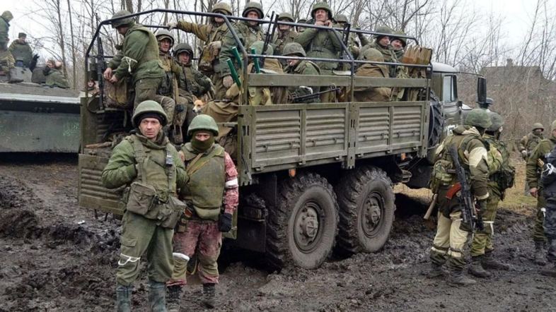 «ДНРівці» замість «вагнерівців» у Бахмуті. Версія аналітиків
