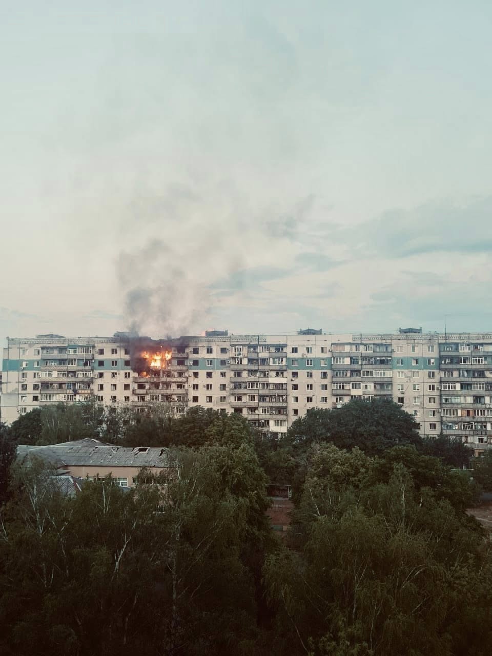 Росіяни вдарили КАБом по Краматорську: загинула дитина (фото)