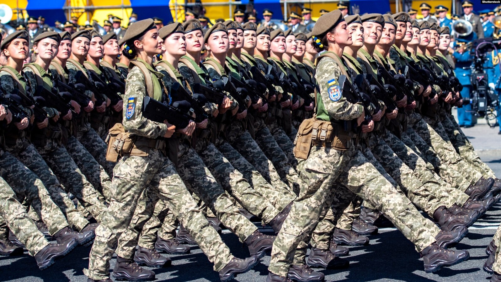 В Україні святкуватимуть День захисника і захисниць