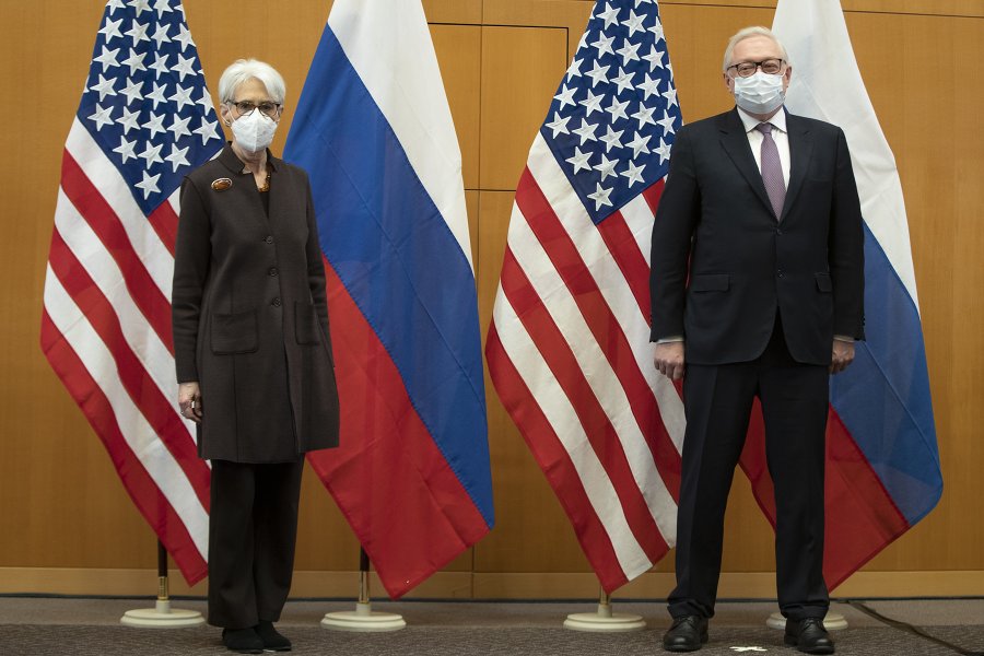 Переговори США-Росія: НАТО не згортатиме політику відкритих дверей для України