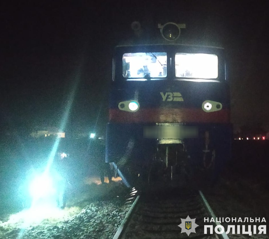 На Львівщині під колесами поїзда "Київ-Чоп" загинув чоловік