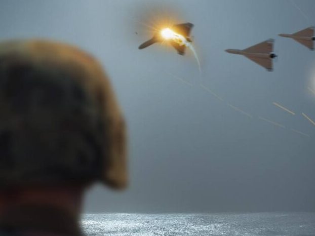 Скільки ракет і дронів випустила Росія по Україні з початку року. Зеленський назвав цифри