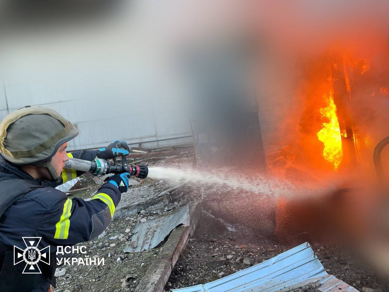 Росія майже 180 разів обстрілювала українські ТЕС