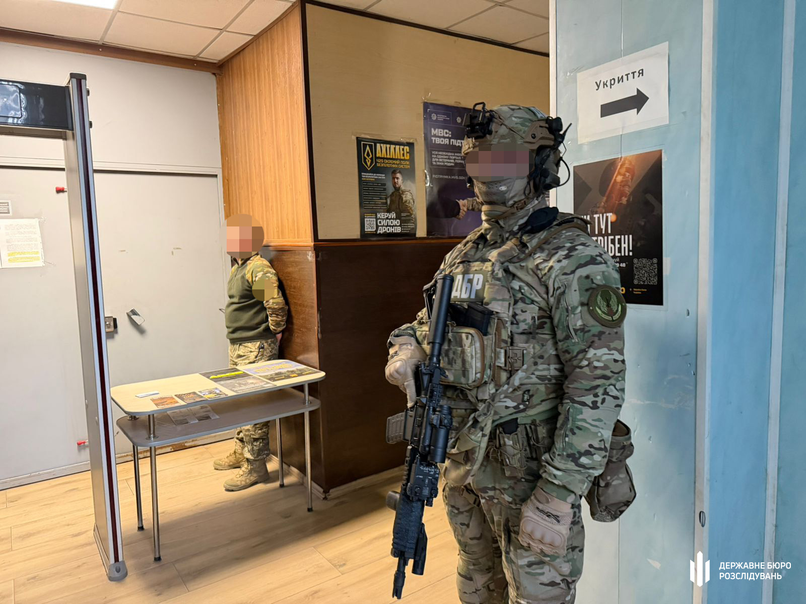 У Харкові військових ТЦК підозрюють у катуванні цивільних