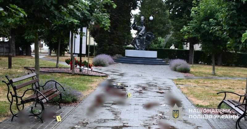 Кривавий конфлікт на Львівщині: 30-річний молодик кілька разів ударив опонента ножем
