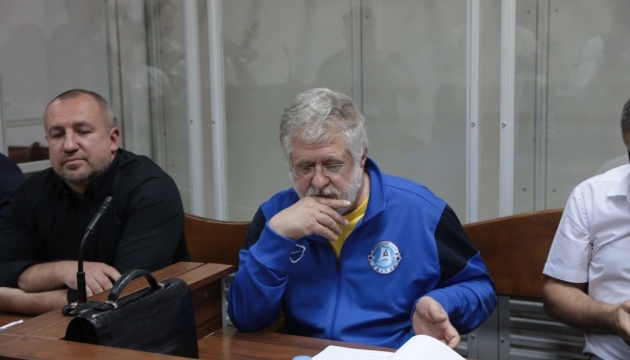 Справа про замовне вбивство юриста: суд арештував Коломойського без права на заставу
