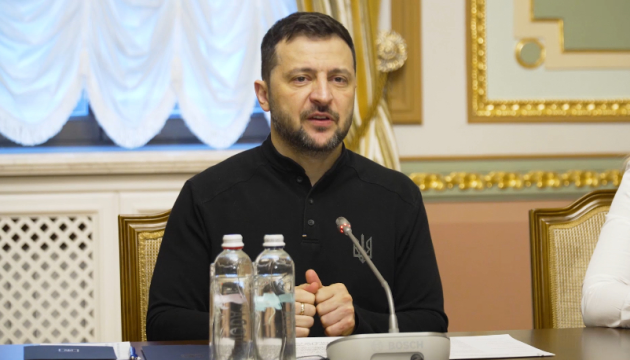 Якщо запрошення в НАТО, то тільки всі території, – Зеленський