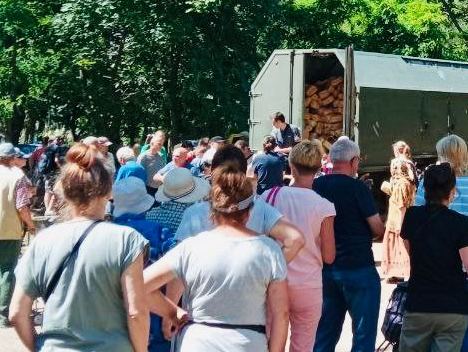 В окупованому Маріуполі мешканцям не вистачає їжі – мер