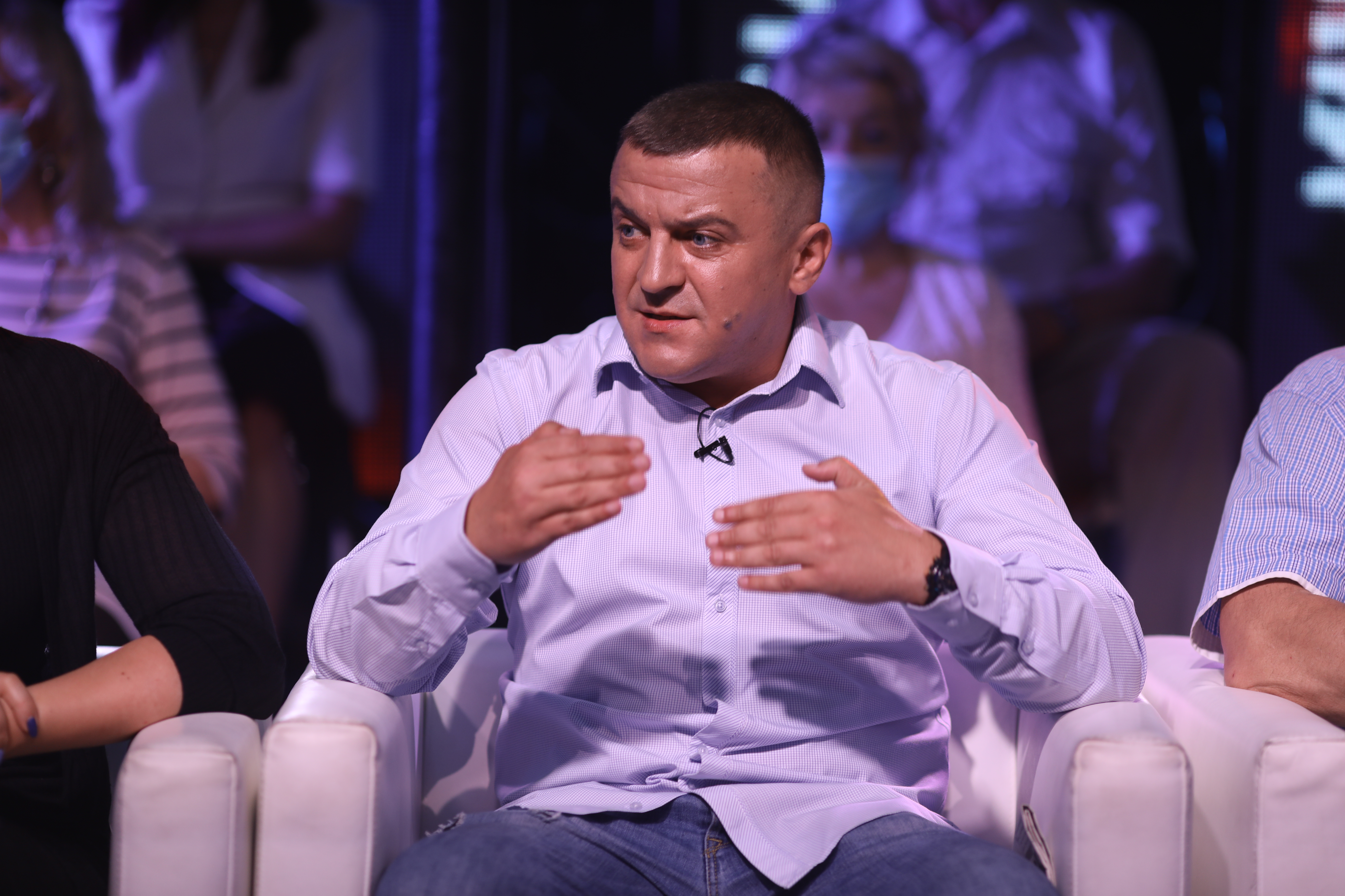 "Ворог - у нас на порозі": Копишин про обстріл британського есмінця росіянами