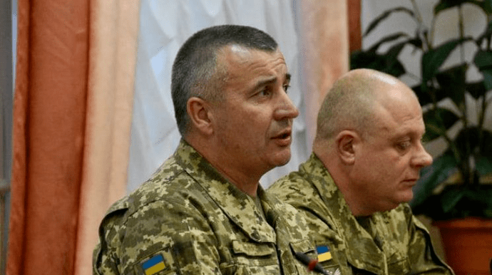 Зеленський призначив нового командира Сил територіальної оборони ЗСУ