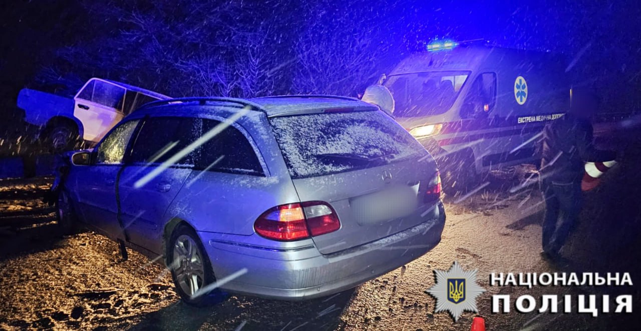 На Київщині сталася смертельна аварія: з'явилися фото