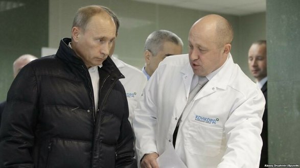 Путін зустрічався із Пригожиним після бунту з "походом" на Москву