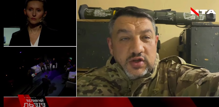 У полон здалася ціла рота: свого командира знешкодили, щоб не заважав, - комбат "Свободи" з Донеччини