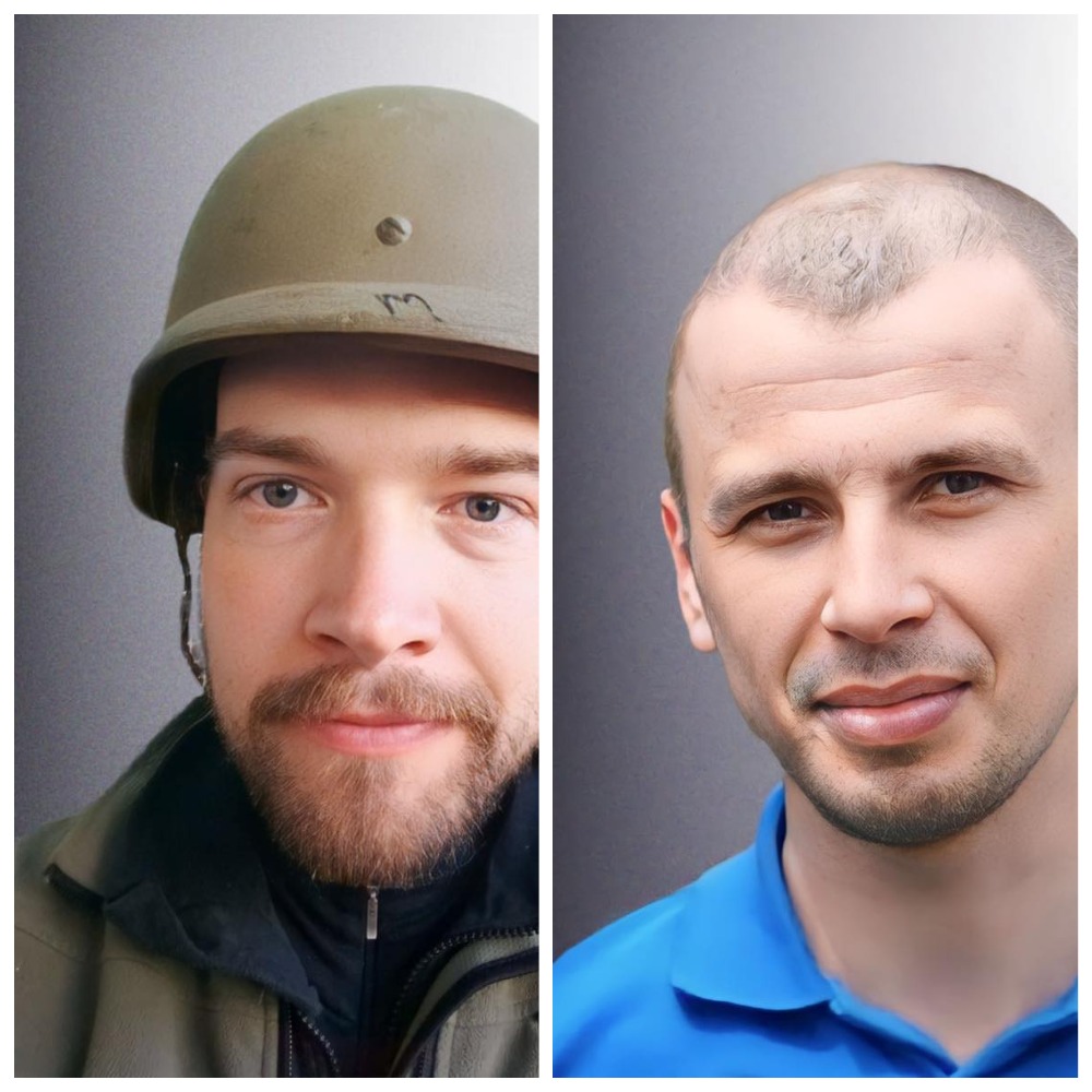 Тероборонівець і воїн 28-ї бригади. Львів прощається з двома Героями
