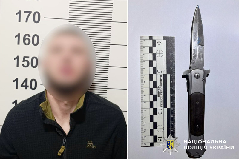 Різанина в магазині на Хмельниччині: поліція повідомила деталі
