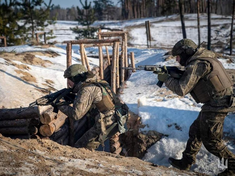 На Мар’їнському напрямку ЗСУ відбили 25 атак ворога. Генштаб