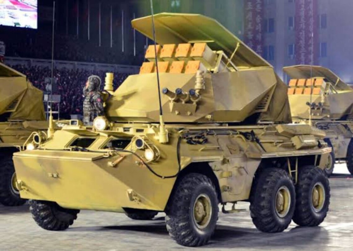 ЗСУ уразили північнокорейський протитанковий ракетний комплекс на Харківщині