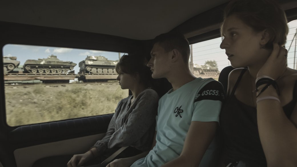 «Ми не згаснемо». Український фільм отримав престижну нагороду в Німеччині