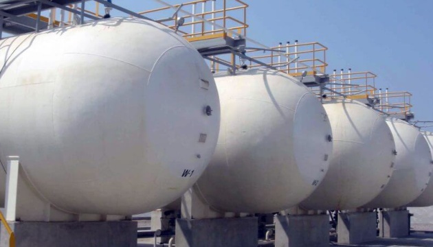 Україна вперше отримала скраплений газ США через Грецію, – Єрмак
