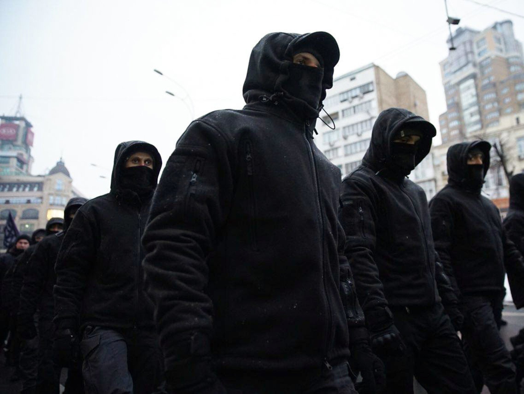 «Тітушки» їдуть. СБУ попереджає про можливі провокації на Львівщині
