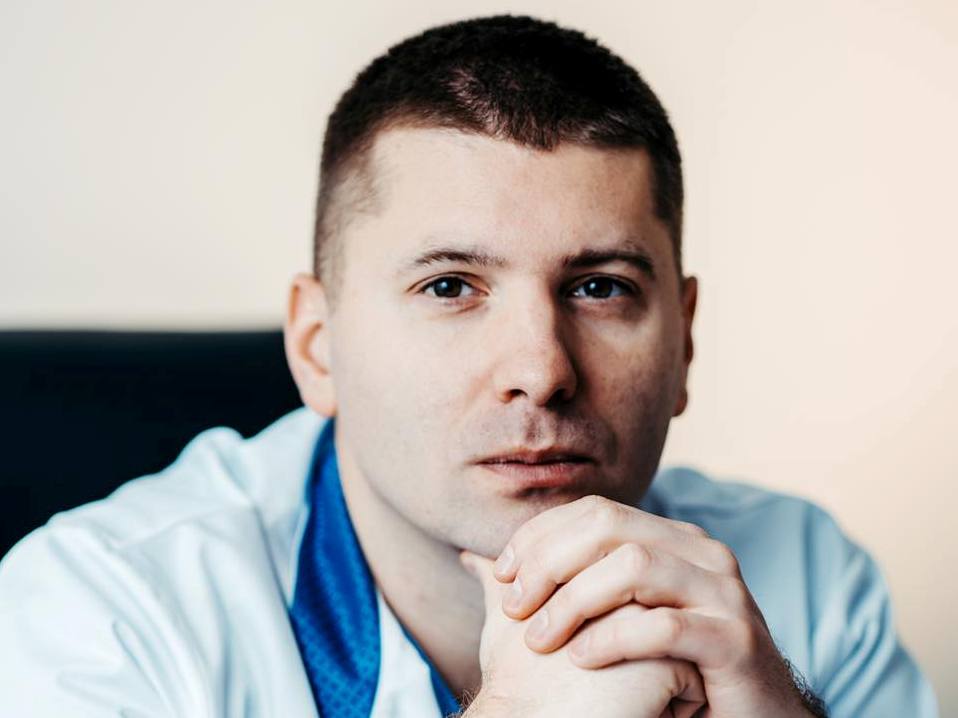 Львівський лікар увійшов до сотні найвпливовіших людей України за версією «Фокуса»