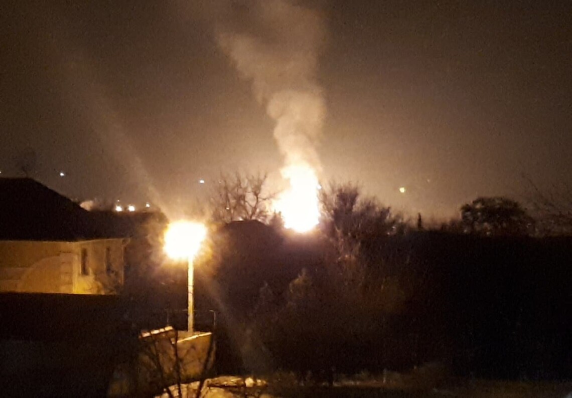 Під російським Бєлгородом прогриміли ще два вибухи
