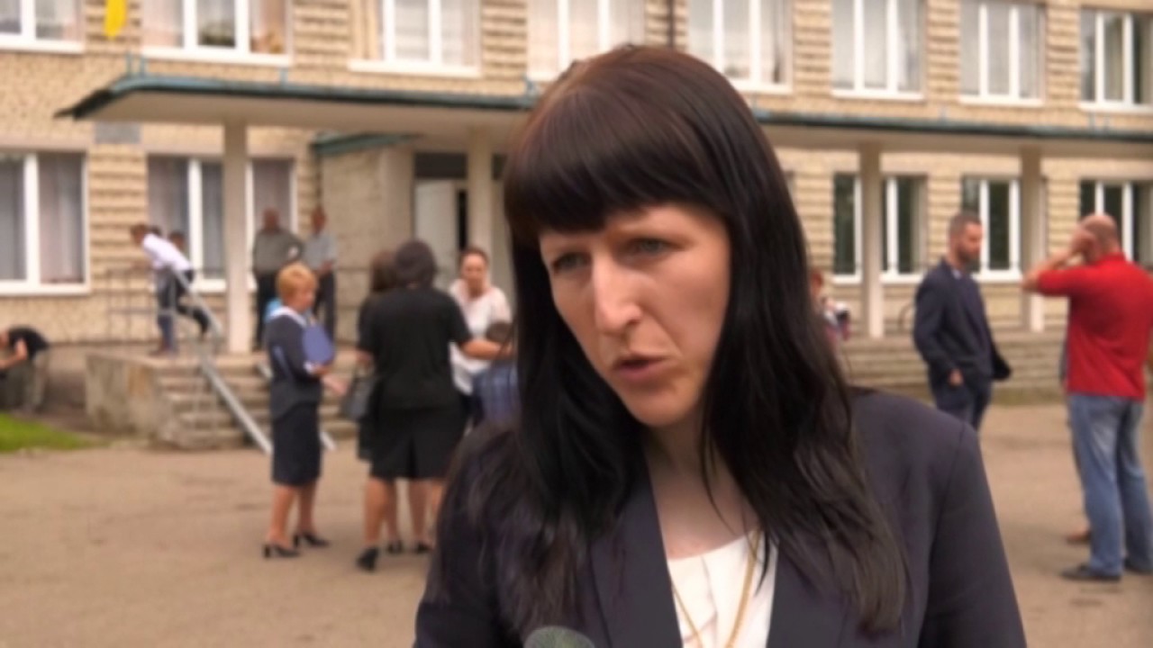У Сопошині відкрили меморіальну дошку загиблому рятувальнику