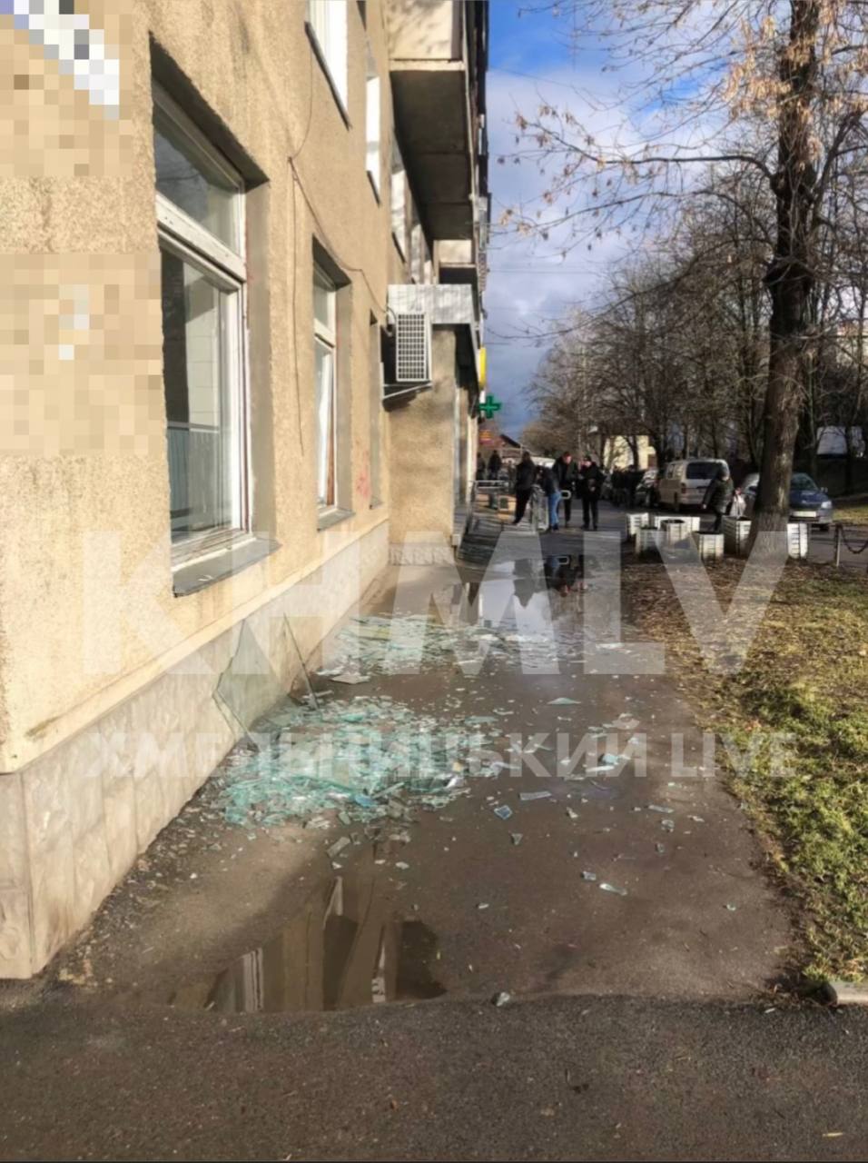 Ракетний удар по Хмельницькому: подробиці та наслідки. Є поранені