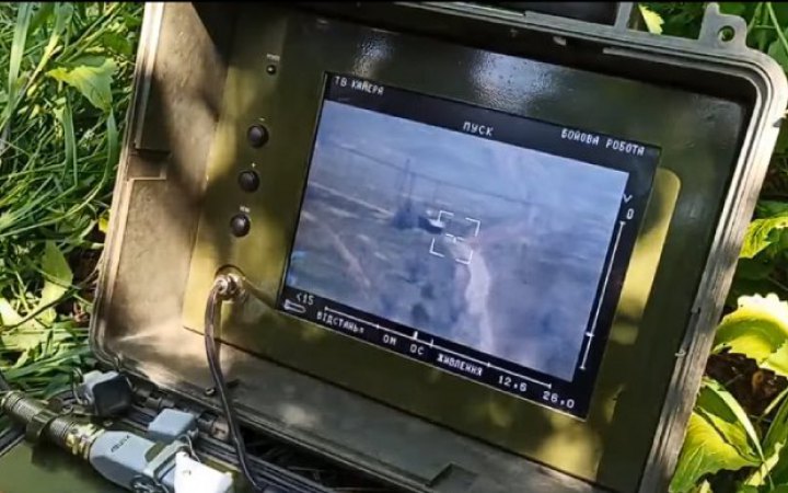 Львівські десантники показали, як знищують російські танки