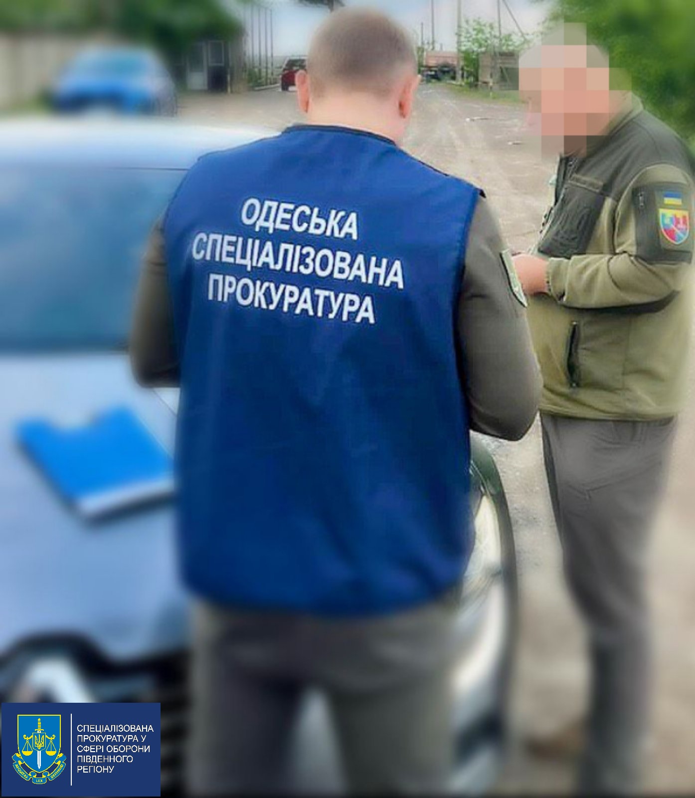На Одещині військові виконували "бойові завдання" на будівницві приватного будинка полковника ТрО