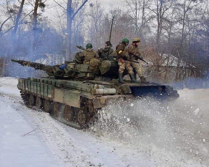 Українські зенітники влучили у пункти управління та С-300 росіян, - Генштаб