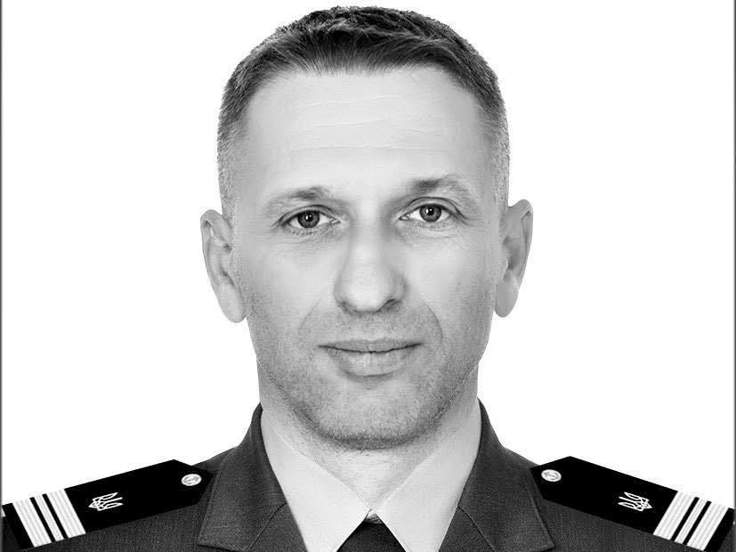 Сьогодні Львівщина прощається із захисником Миколою Худевичом (фото)