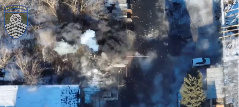 Воїни ЗСУ показали, як знищили ворожий ЗРК «Оса»