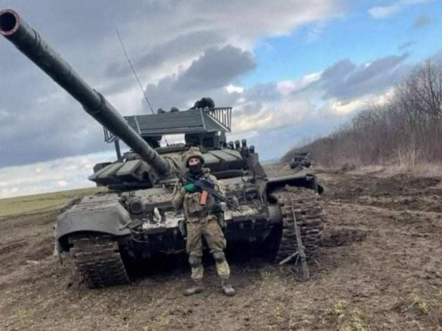 Противник знизив темп наступальної операції. Вечірнє зведення Генштабу